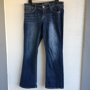Maurices original jeans 13/14R like new